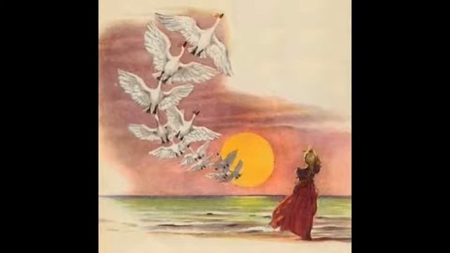 Дикие лебеди часть 1 смотреть онлайн