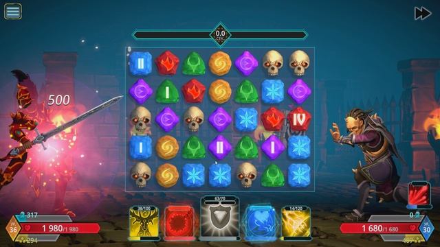 Puzzle quest 3