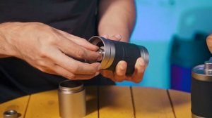 Быстрая кофемолка 1Zpresso JX-Pro и JX