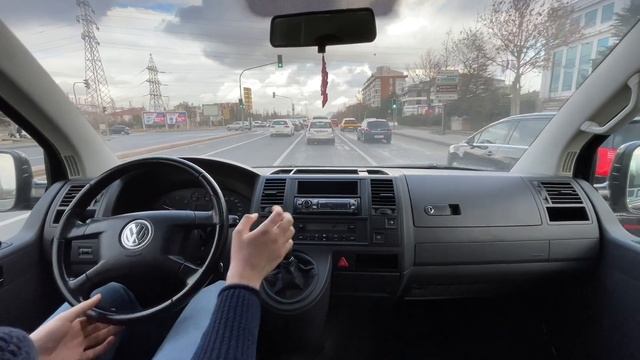 Volkswagen Caravelle T5 | 2.5 TDI 174HP | Yakıt-Bakım Masrafları смотреть онлайн