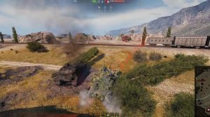 Танки 4К широкий экран