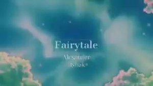 Fairytale - Alexander Rybak (1 hour) (slowed, reverbed)