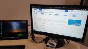 Планшет Chuwi ubook x