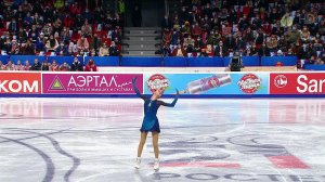 Стартует уникальное спортивное событие - Кубок Первого канала по фигурному катанию