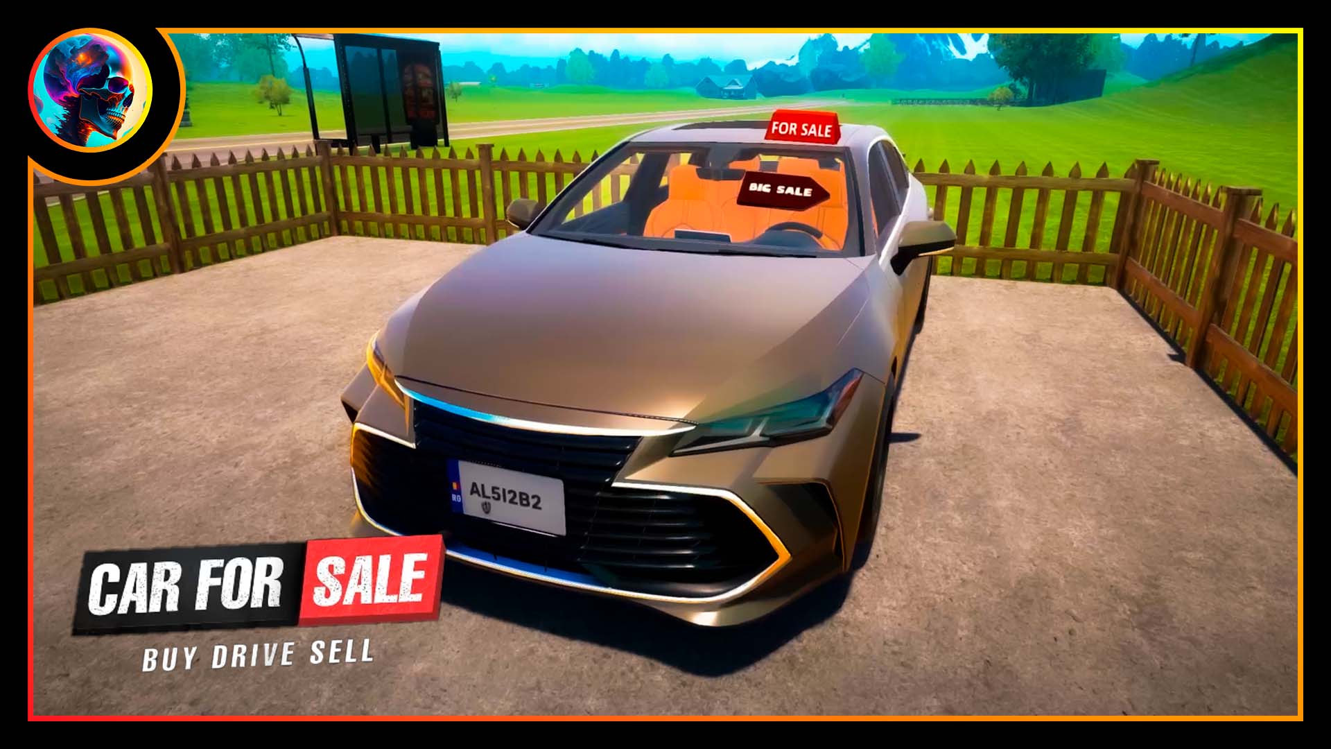 Car for sale simulator 2023 цена в стим фото 70