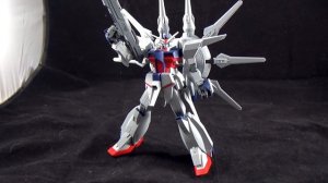 No Grade Legend Gundam Review