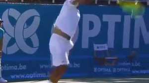 tennis-i.com Подача снизу - Мансур Бахрами