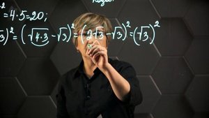 Преобразование выражений, содержащих квадратные корни. Практическая часть. 8 класс.