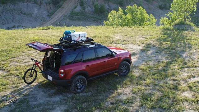 2020 Ford Bronco Sport, 1er. vistazo en la calle, la carretera y en off-road смотреть онлайн