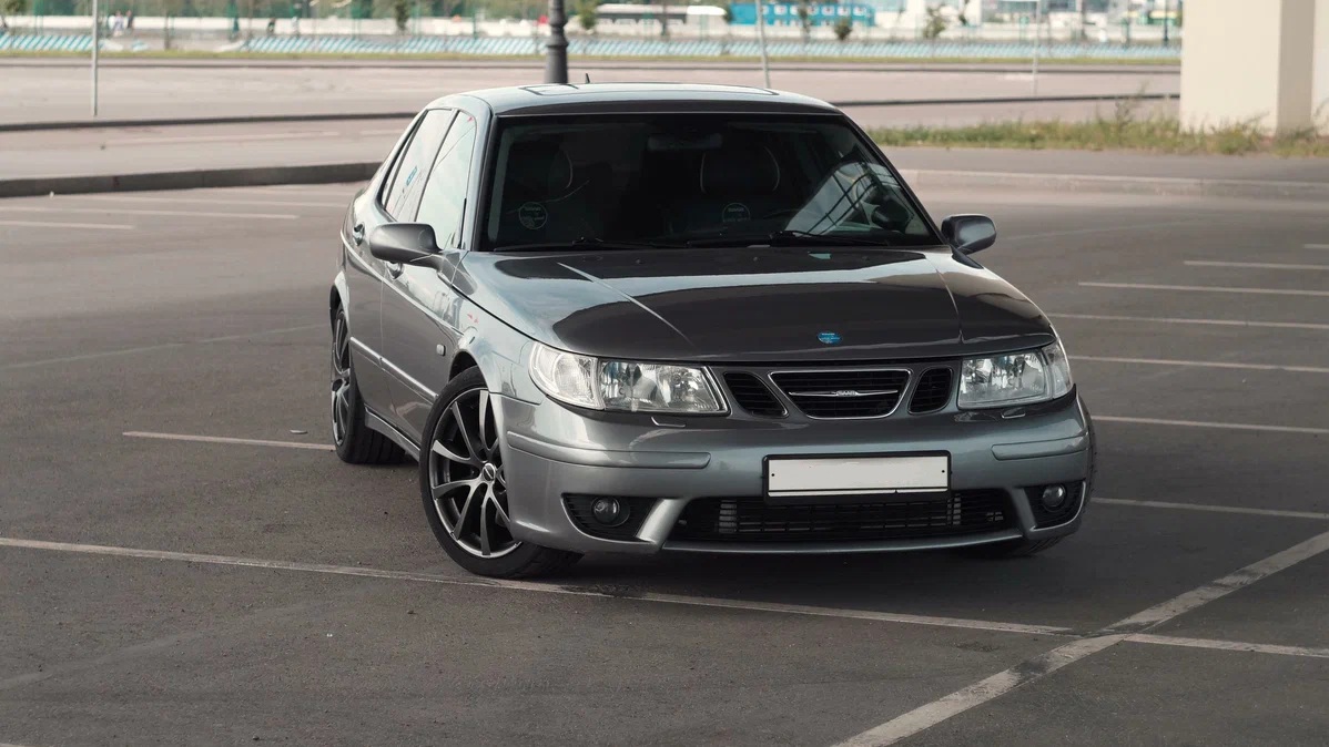 #111 В продаже SAAB 9-5 400 л.с. 700 Н.м. Обзор объявления