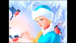 "Вдоль по улице метелица метет", русская народная песня, А.Виноградов