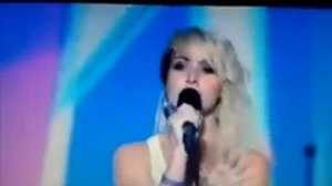 Julia Bullok - X Factor USA (Auditions)