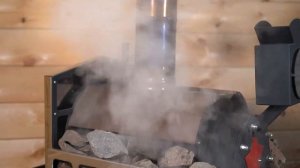 Банная печь "ПАРОВОЗ" от TERMOFOR