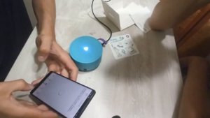 yandex lite первое знакомство с колонкой в которой живет Алиса