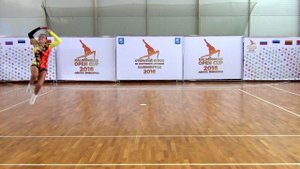 AEROBIC GYMNASTICS AG2 IW   Волкова Полина  Москва