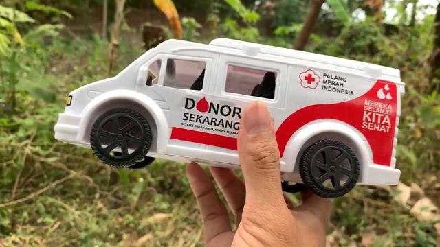 Mainan Mobil Mobilan, Mobil Monster, Kereta Api, Truk Trailer, Mobil Lamborghini, Mobil Ambulance смотреть онлайн