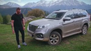 Haval H9 2021 Обновили НАПОСЛЕДОК. Пора Бежать За Китайским PRADO.