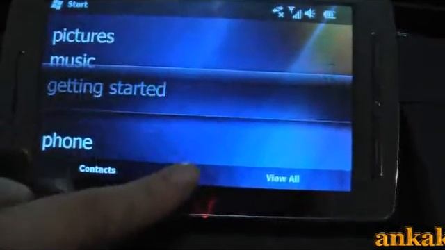 How to Use Qi Smartbook U2000 - Large screen Windows Mobile 6.5 Phone смотреть онлайн