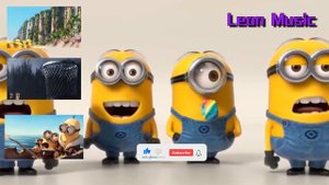 Minions - Astronomia/Coffin Dance Song (COVER)Leon Music