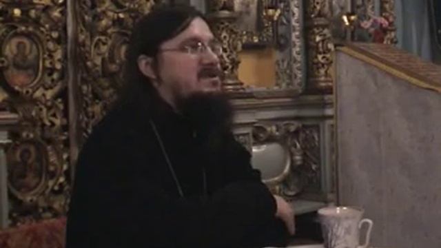 о.Даниил Сысоев - Евангелие от Луки (глава 7) смотреть онлайн