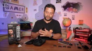 Yanımdan ayırmadığım teknoloji! Braun MGK7470 inceleme!