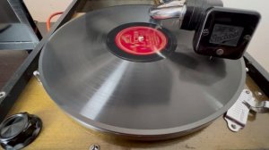 Пьеса «Кандзинтё» (勸進帳) 5 сторона (запись 1940 г.)