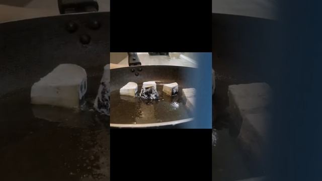 салат "Лаззат" с баклажанами