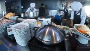 Небоскреб Байок Скай (Бангкок). Baiyoke Sky Hotel (Bangkok).Vlog