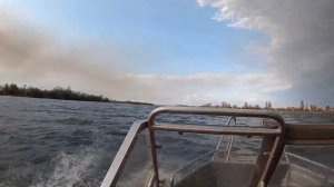 Рыбалка в Астраханской области в апреле