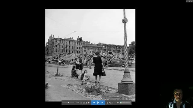 Нас сюда заселили в 1953 году