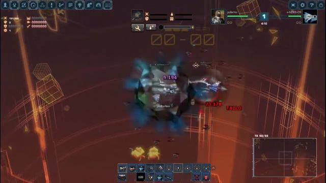 dark orbit training arena ag1 смотреть онлайн