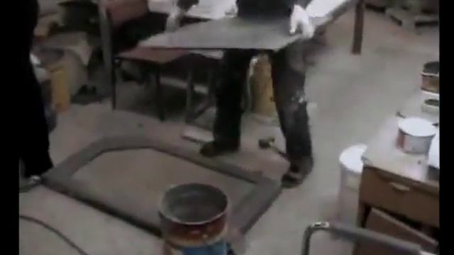 Искусственный камень, полимербетон YouTube смотреть онлайн