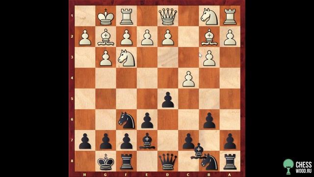 Универсальная дебютная схема за чёрных (кроме хода 1.е4)