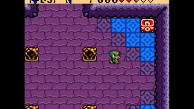 Let's Play LoZ: Oracle of Ages - #22: "Old Mermaid Cave" смотреть онлайн