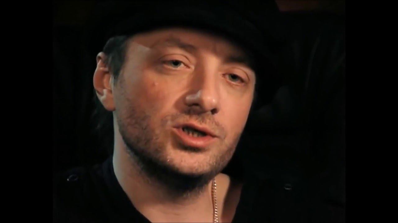 Глеб Самойлов (Агата Кристи) - кадры из фильма Эпилог, 2010 год смотреть онлайн