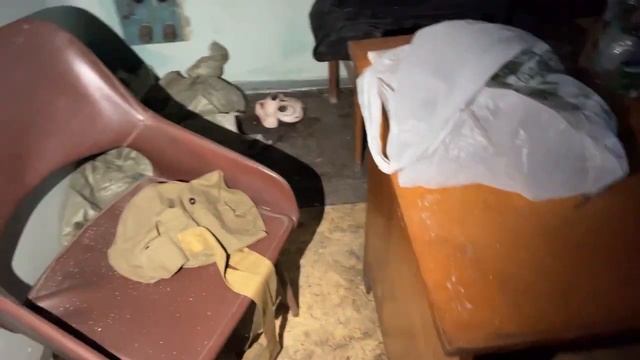 Территория НИИ уходит под строительство ЖК. Последнее посещение перед сносом