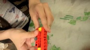 Как создать карусель из конструктора лего