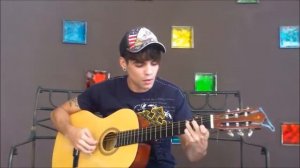 Gracias a ti - Carlos Rivera (Cover de Daniel)