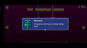 Как открыть капсулу (комнату) времени в Geometry Dash на телефоне