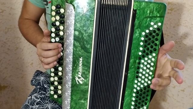 ??ЛЕСНИК! КОРОЛЬ И ШУТ! РАЗБОР ПЕСНИ НА БАЯНЕ!?? смотреть онлайн