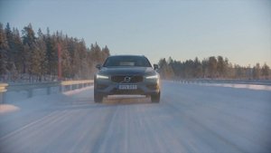 2019 Volvo V60 Cross Country Design And Drive
