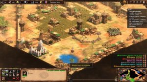 Age of Empires II: Definitive Edition | Африканские Королевства | Юдит (960) | 2. Надёжный Партнёр