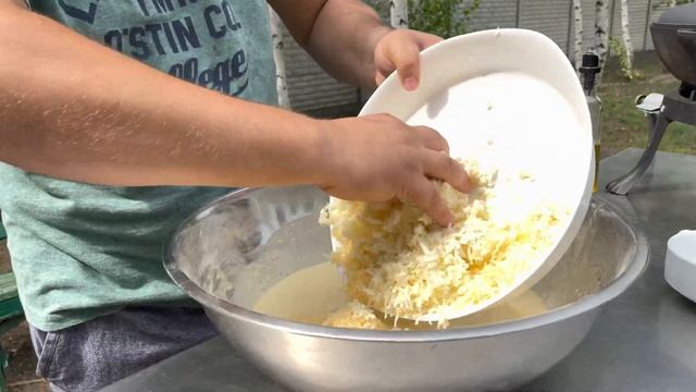 Ленивый ГРУЗИНСКИЙ ХАЧАПУРИ !!!!! Моё Мнение !!! ??? ENG SUB #хачапури #рецепт #грузия #блюдо смотреть онлайн