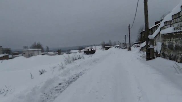 Самодельный гусеничный вездеход 