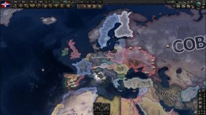 HOI4 - Альтернативная история Европы с 1936 - Часть  21
