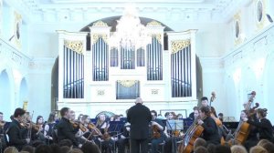 Н.А. Римский-Корсаков. "Шехеразада". Дирижер Ренат Жиганшин