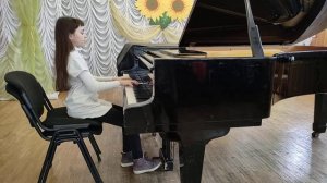 Глиэр Мазурка соч.43 №3