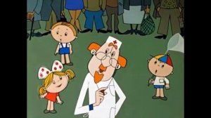 (REUPLOAD) Значит Дедушка Мороз Так Не Увидит Лето Csupo