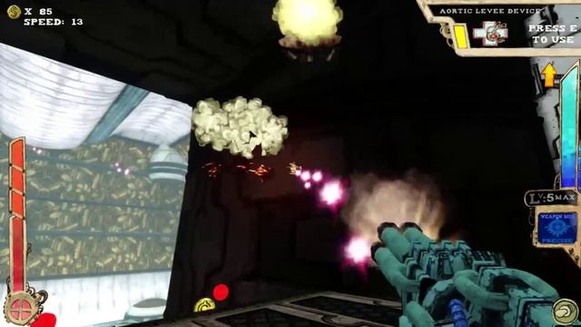 Tower of Guns Review - Quick Hit! - Nathan vs Video Games смотреть онлайн