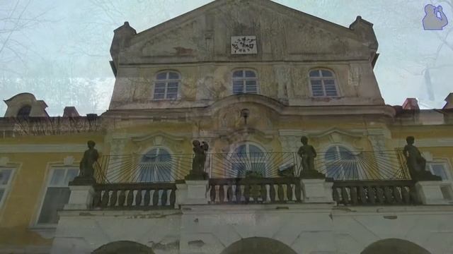 3 zámky u Ostravy (3 palaces near Ostrava), Česká republika (Czech Republic) (videoturysta.eu) смотреть онлайн